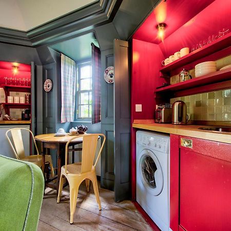 Rock House - Photographer'S Studio - Historic Gem In The Heart Of The City Edinburgh Ngoại thất bức ảnh