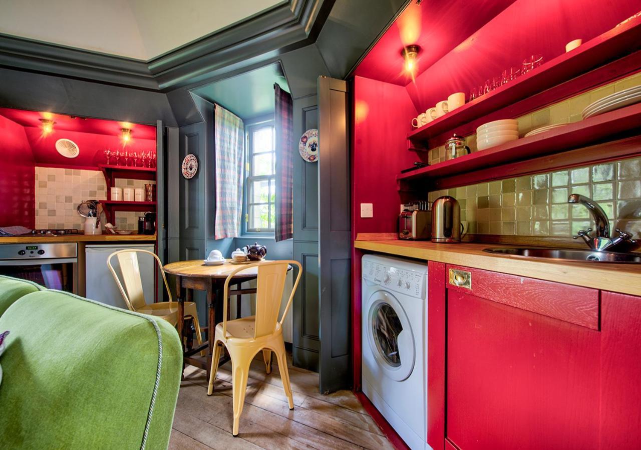 Rock House - Photographer'S Studio - Historic Gem In The Heart Of The City Edinburgh Ngoại thất bức ảnh