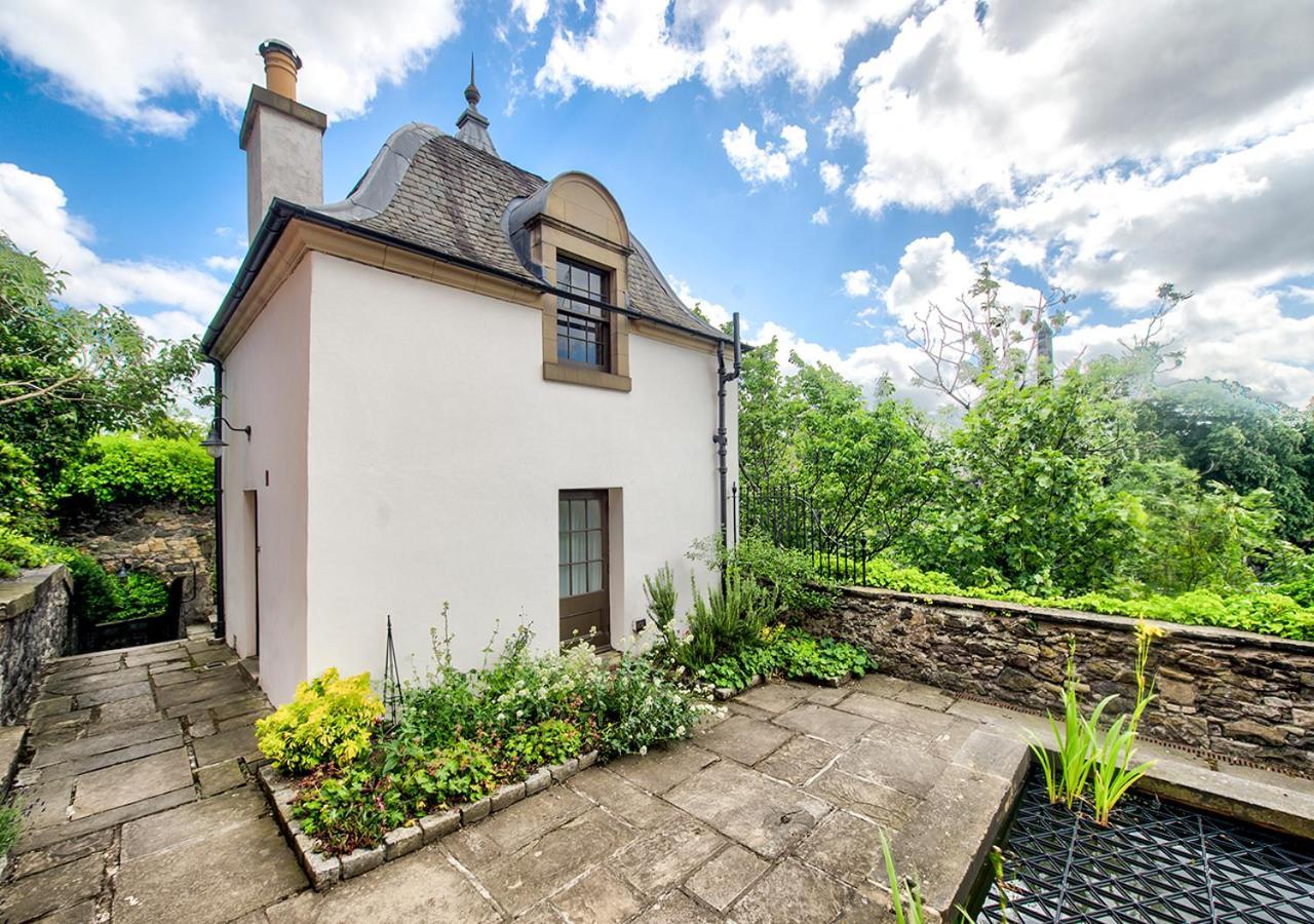 Rock House - Photographer'S Studio - Historic Gem In The Heart Of The City Edinburgh Ngoại thất bức ảnh