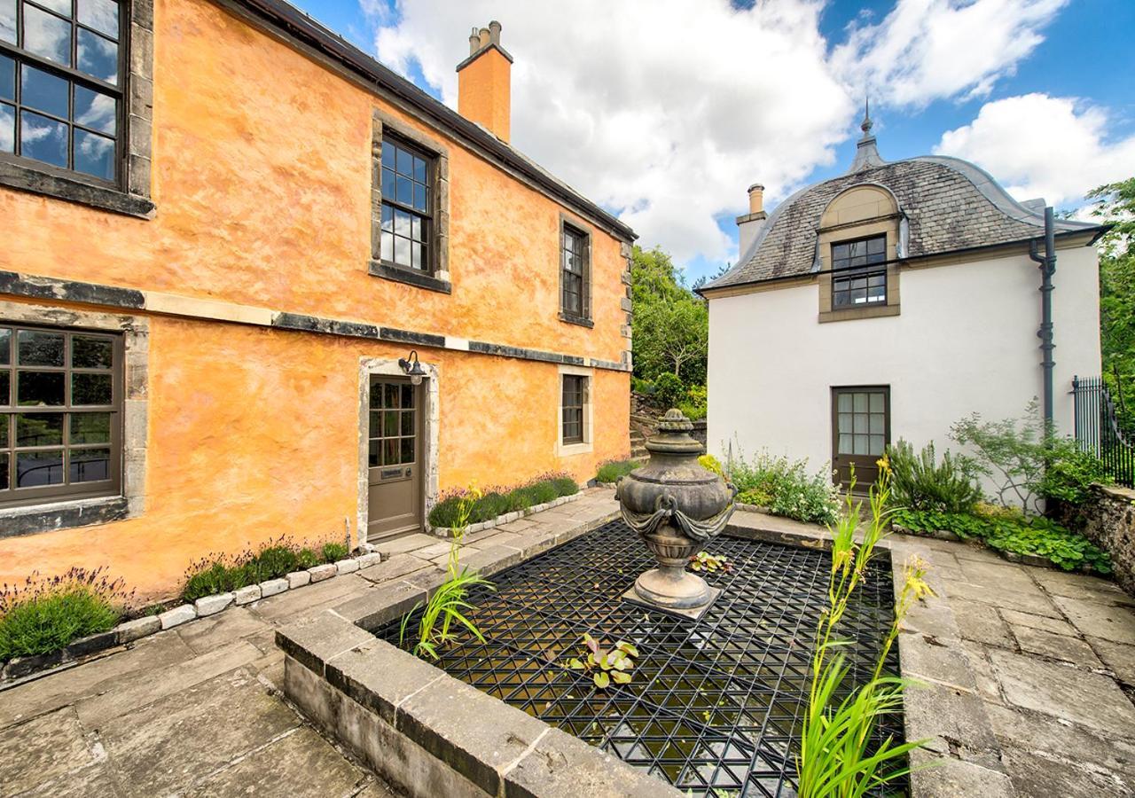 Rock House - Photographer'S Studio - Historic Gem In The Heart Of The City Edinburgh Ngoại thất bức ảnh