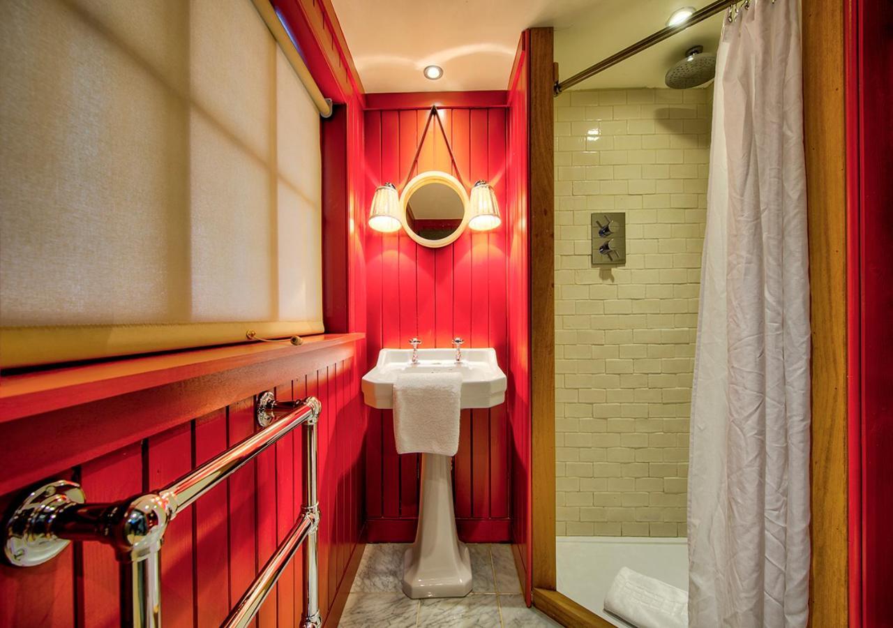 Rock House - Photographer'S Studio - Historic Gem In The Heart Of The City Edinburgh Ngoại thất bức ảnh