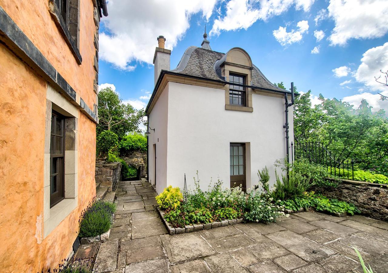 Rock House - Photographer'S Studio - Historic Gem In The Heart Of The City Edinburgh Ngoại thất bức ảnh