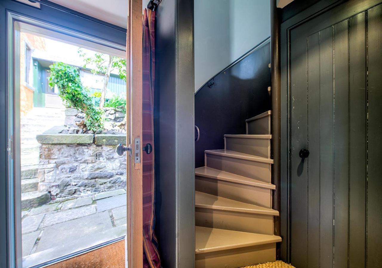 Rock House - Photographer'S Studio - Historic Gem In The Heart Of The City Edinburgh Ngoại thất bức ảnh