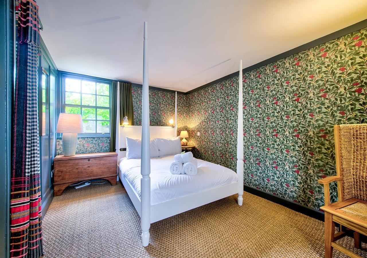 Rock House - Photographer'S Studio - Historic Gem In The Heart Of The City Edinburgh Ngoại thất bức ảnh